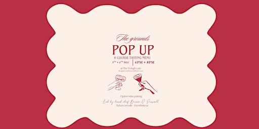 Image principale de The Grounds at The Trough Pop Up