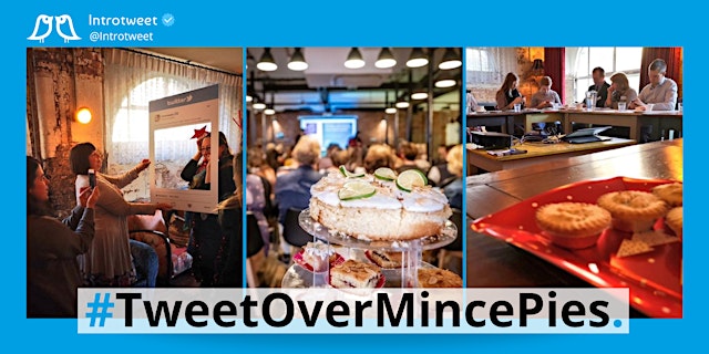 Imagem principal de #TweetOverMincePies