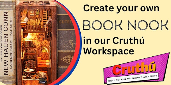 Create your own Book Nook