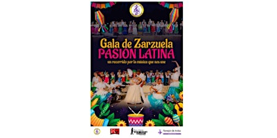 Image principale de AGRUPACIÓN LÍRICA DE TORREJÓN DE ARDOZ. "Pasión latina"