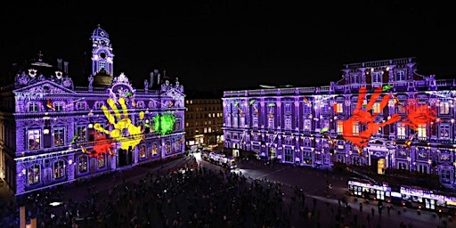 Image principale de Balade et photos à la fête des Lumières