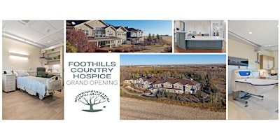 Image principale de Foothills Country Hospice Grand Opening
