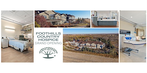 Foothills Country Hospice Grand Opening primary image