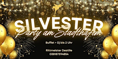 Silvesterparty im STADTHAFEN 2025 primary image