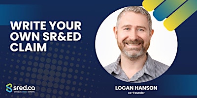 Image principale de How to Write Your Own SR&ED Claim