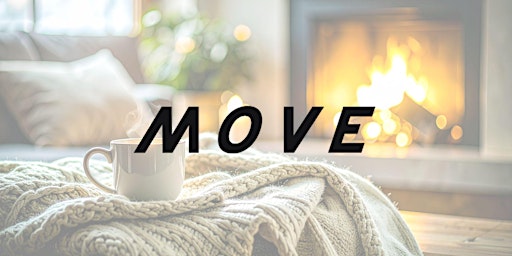 Image principale de MOVE's Fireside Chat + Goal Setting: End the Year with Intention