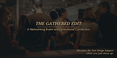 The Gathered Edit primary image