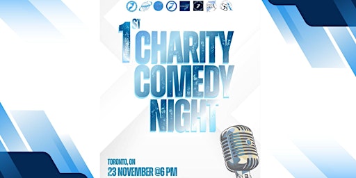 Image principale de SSA Charity Comedy Night