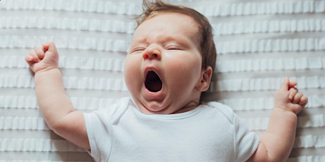 Infant Sleep: Decoding the Myths - Virtual Workshop primary image