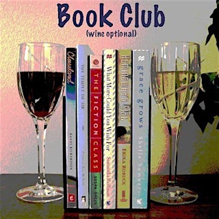 Image principale de Silent Book Club w/Exter Library 6:30 pm @Ridgewood Winery Bboro 07.23.2026