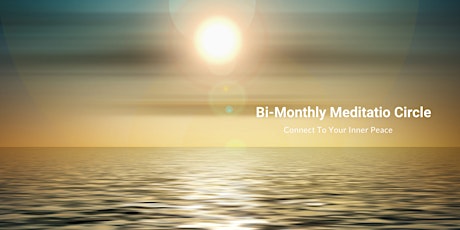 Bi-Monthly Meditation Circle primary image