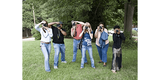 Master Your Camera Controls - 30th Street Station - Photography Class by Classpop!™ primary image