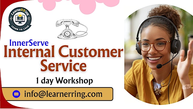 Immagine principale di Internal Customer Service 1 Day Training | Rio Rancho, NM