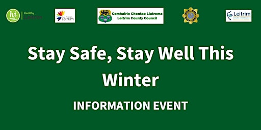 Image principale de Stay Safe, Stay Well This Winter Ballinamore