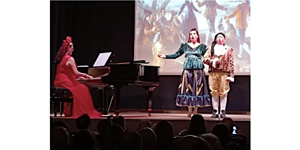 DIVERLIRICA. “Viva la Pepa”