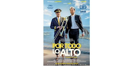 Image principale de FILMOTECA. “Por todo lo alto”