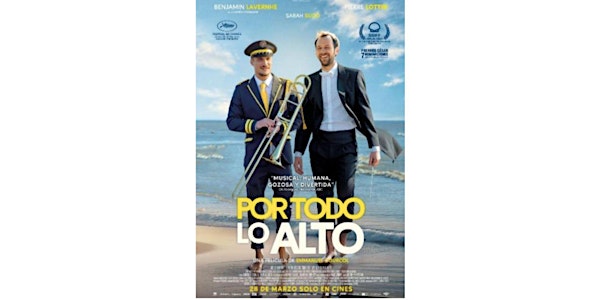 FILMOTECA. “Por todo lo alto”