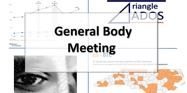Triangle ADOS General Body Meeting IV: ADOS Pastors Town Hall