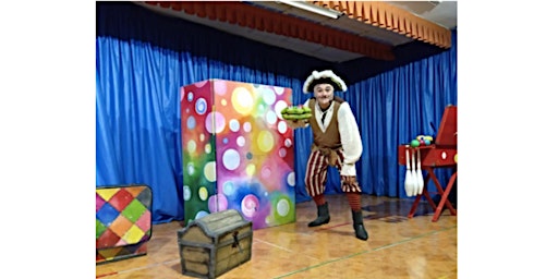 Image principale de ANIMATHOR. “La Navidad del pirata Malapata”