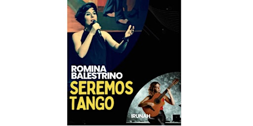 ROMINA BALESTRINO. “Seremos tango” primary image