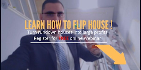 Indianapolis - Learn To Flip Houses for Large Profits with LOCAL team primary image