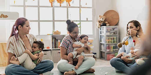 Image principale de Prenatal Breastfeeding Workshop: IN PERSON