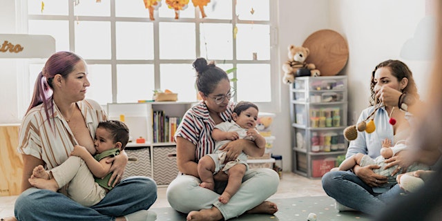 Prenatal Breastfeeding Workshop: IN PERSON primary image
