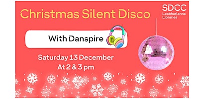 Image principale de Christmas Silent Disco for Kids