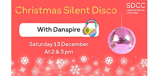 Image principale de Christmas Silent Disco for Kids
