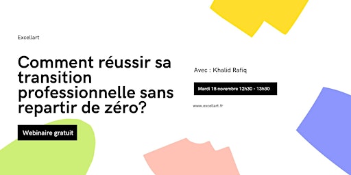 Image principale de Comment réussir sa transition professionnelle sans repartir de zéro?