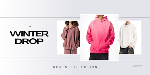 Image principale de Coats Collection: Winter (Runway Fashion Show)