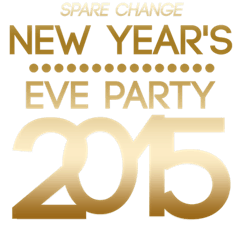 Spare Change New Years at the Hilton 2015 primary image