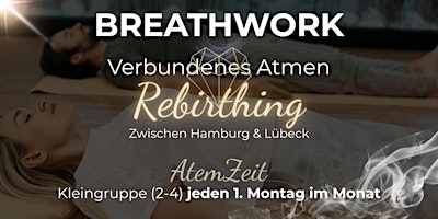 Image principale de BREATHWORK "AtemZeit" mit verbundenem Atmen (Rebirthing)