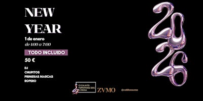 Image principale de Happy New Year 2026