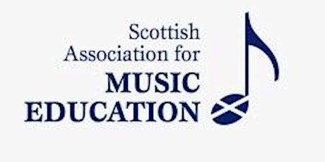 SAME Virtual Staffroom for Music Teachers to discuss SQA Updates for 20/21 primary image