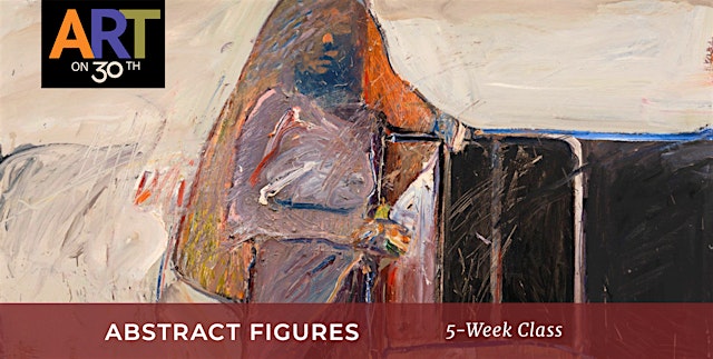 Image principale de WED AM - Abstract Figures: Level 3 with Shirin Nikoukari