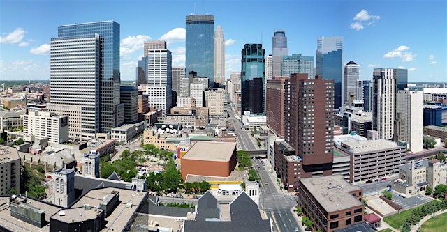 Image principale de Minneapolis Career Fair