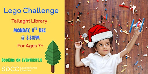 Immagine principale di Christmas Lego Challenge