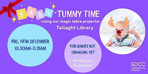 Image principale de Baby Tummy Time