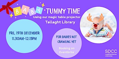 Image principale de Baby Tummy Time