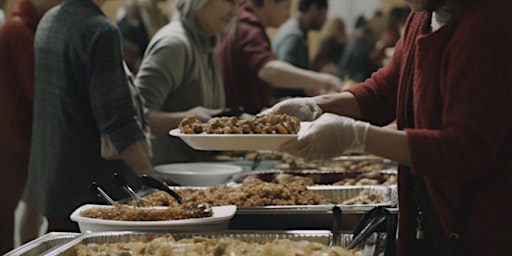 GET Family Thanksgiving primary image