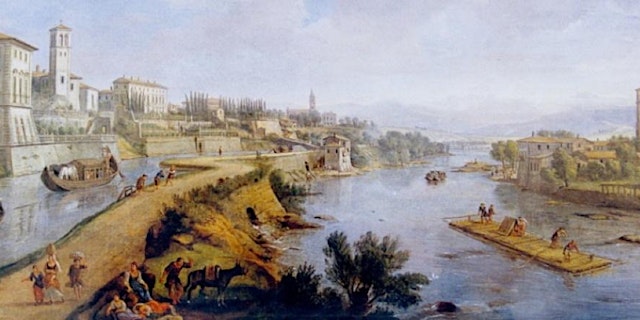 Image principale de Visita alla Casa del Custode delle Acque e galleria interattiva di Da Vinci