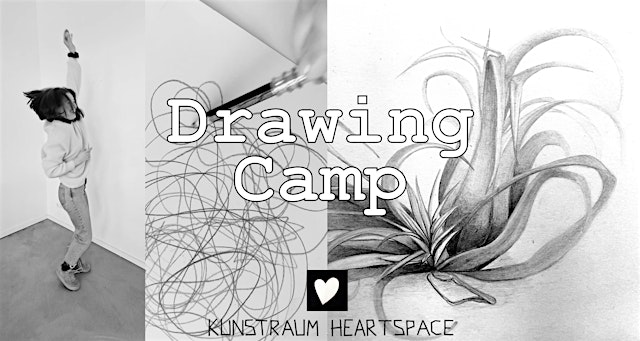 Image principale de DRAWING CAMP: Learn to draw in 9 weeks! (DE/EN)