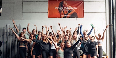 Hauptbild für Women's Wellbeing Day powered by lululemon