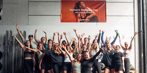 Image principale de Women's Wellbeing Day powered by lululemon