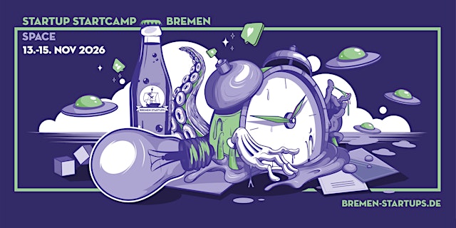 Image principale de Startup Startcamp Bremen SPACE