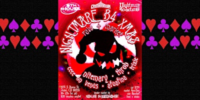 Immagine principale di NIGHTMARE B4 XMAS