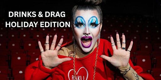 Image principale de DRINK & DRAG AT ZERO COCKTAIL BAR