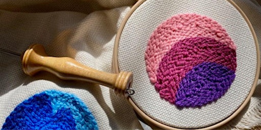 Image principale de Intro to Punch Needle