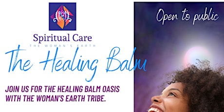 The Healing Balm: Virtual Spiritual Boot Camp primary image